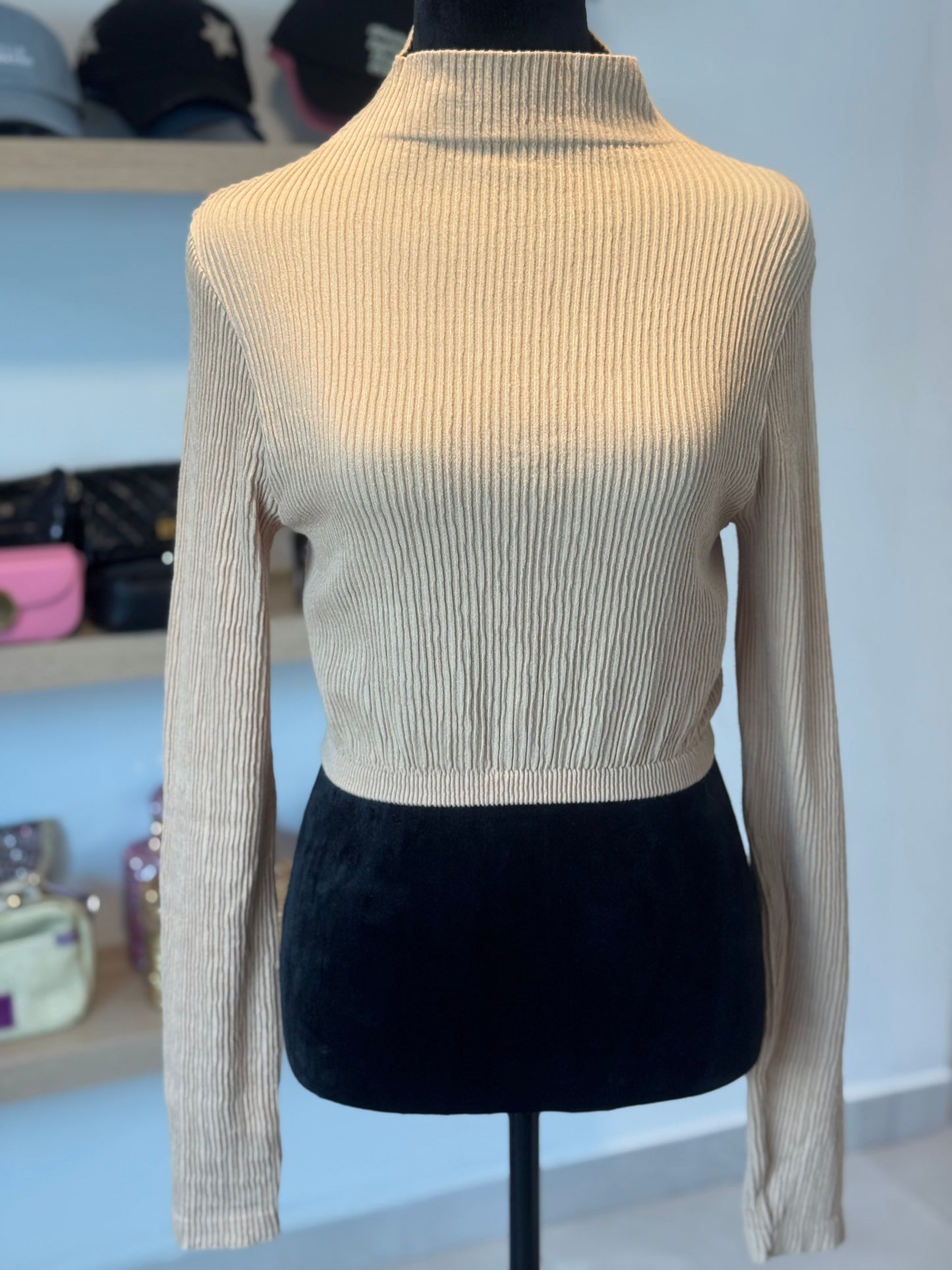 Long Sleeve Basic