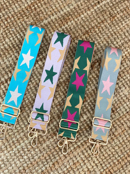 Big Star Bag Straps