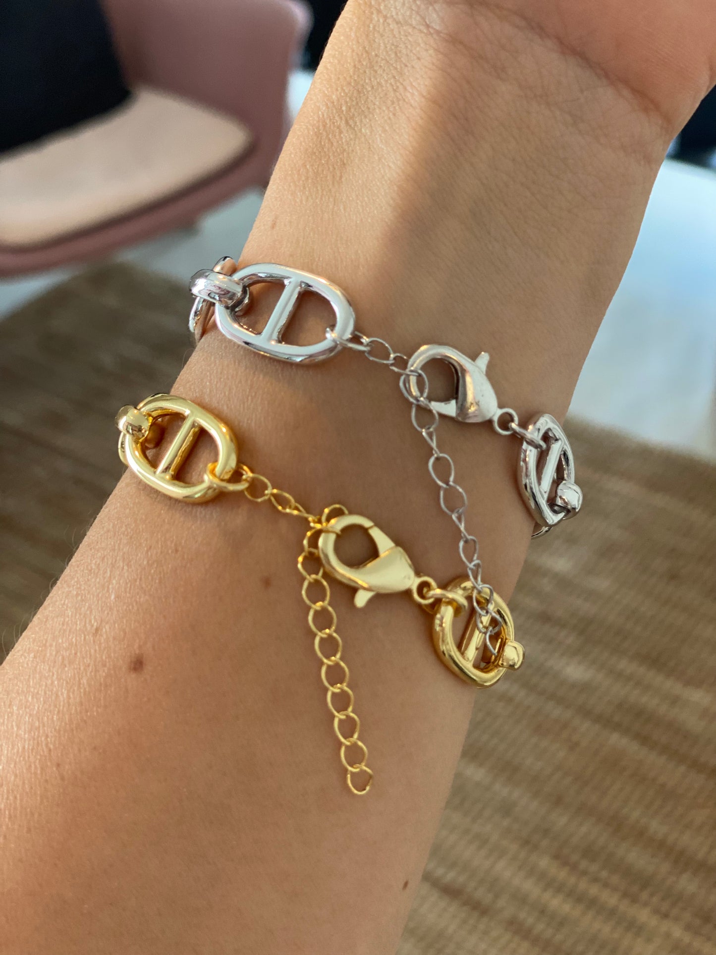 GG Inspired Bracelet