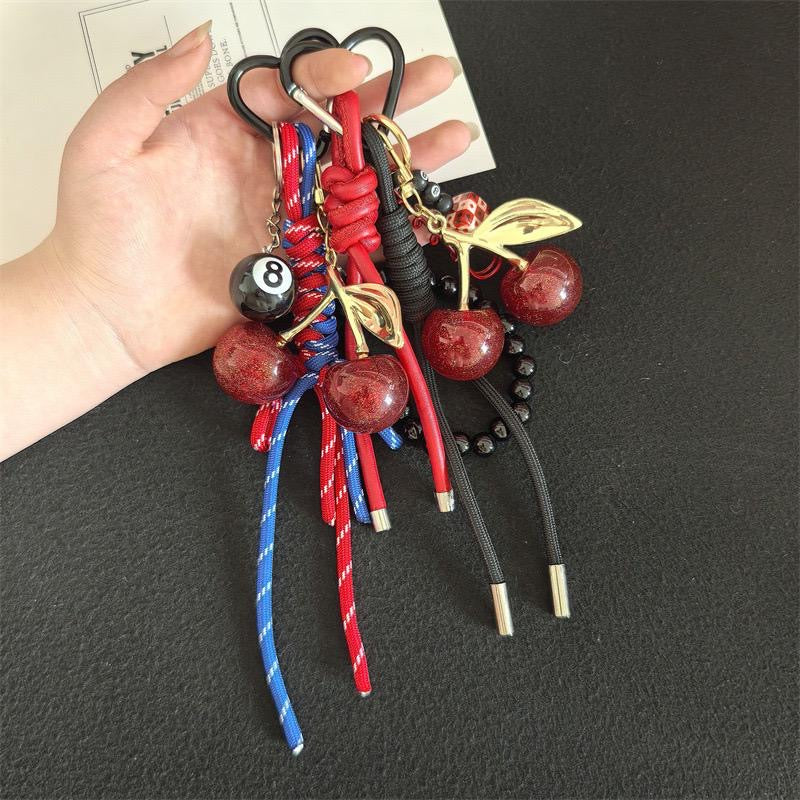 Handbag Key Holder / Multi #8