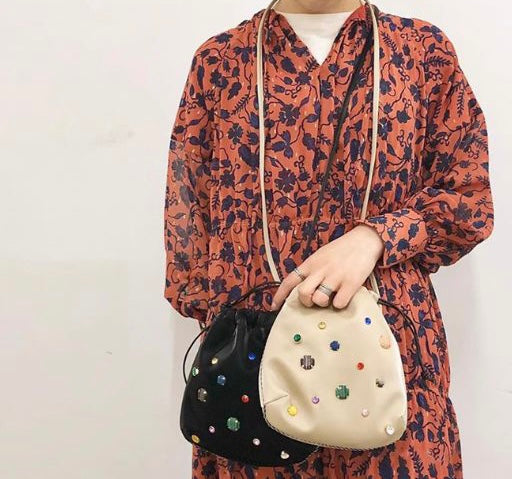 Bucket Handbag