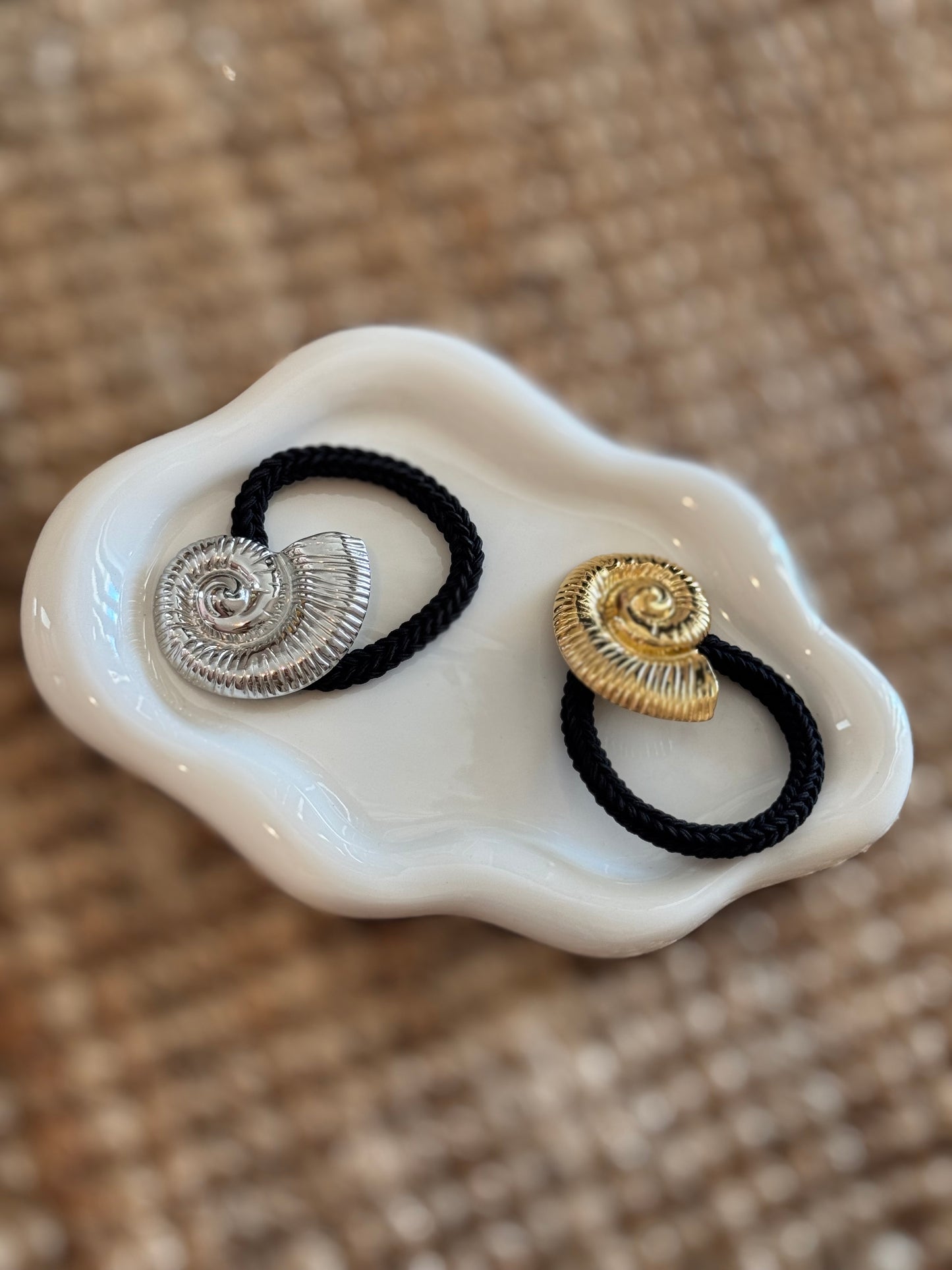 Ponytail Cuff