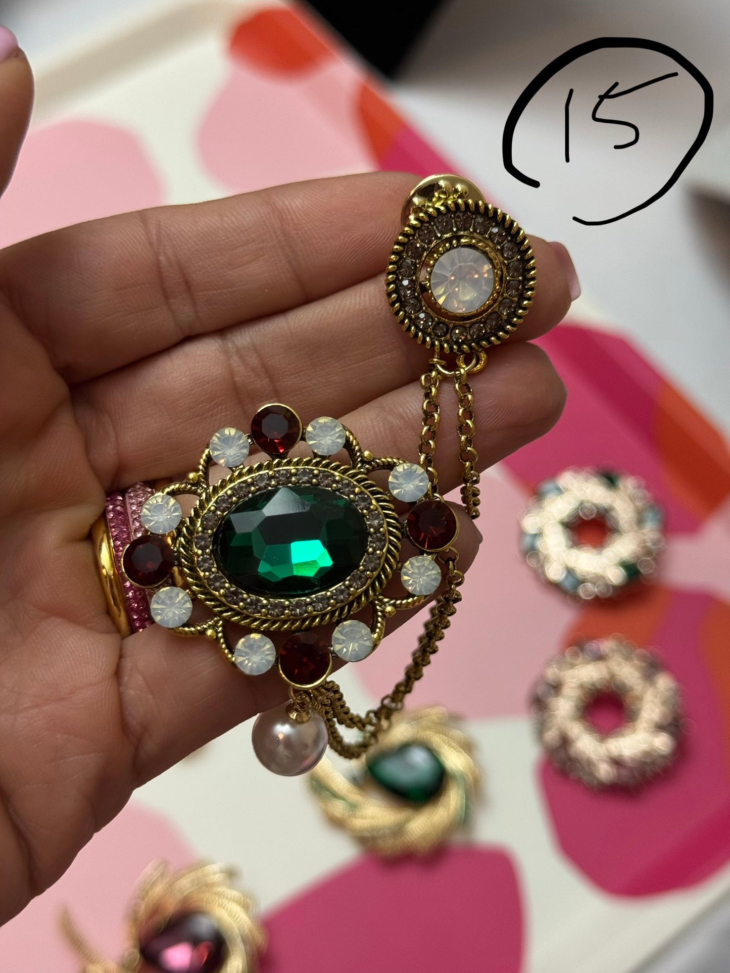 Brooches