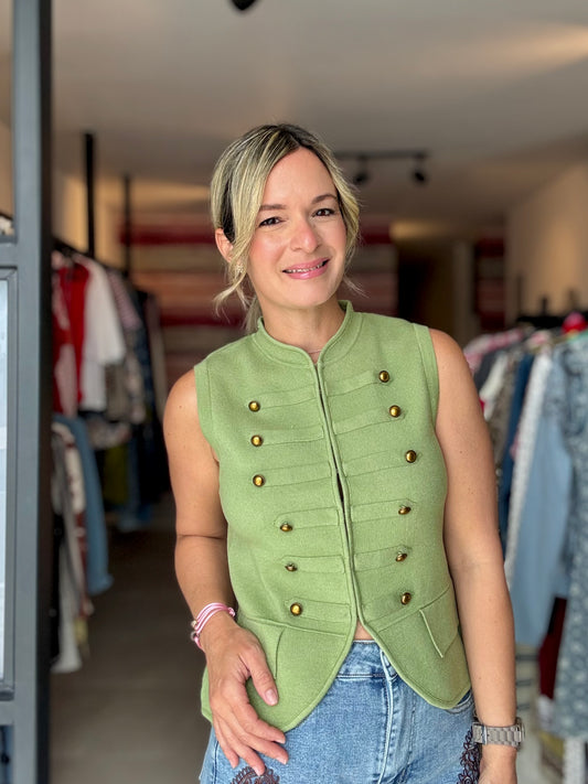 Military Vest