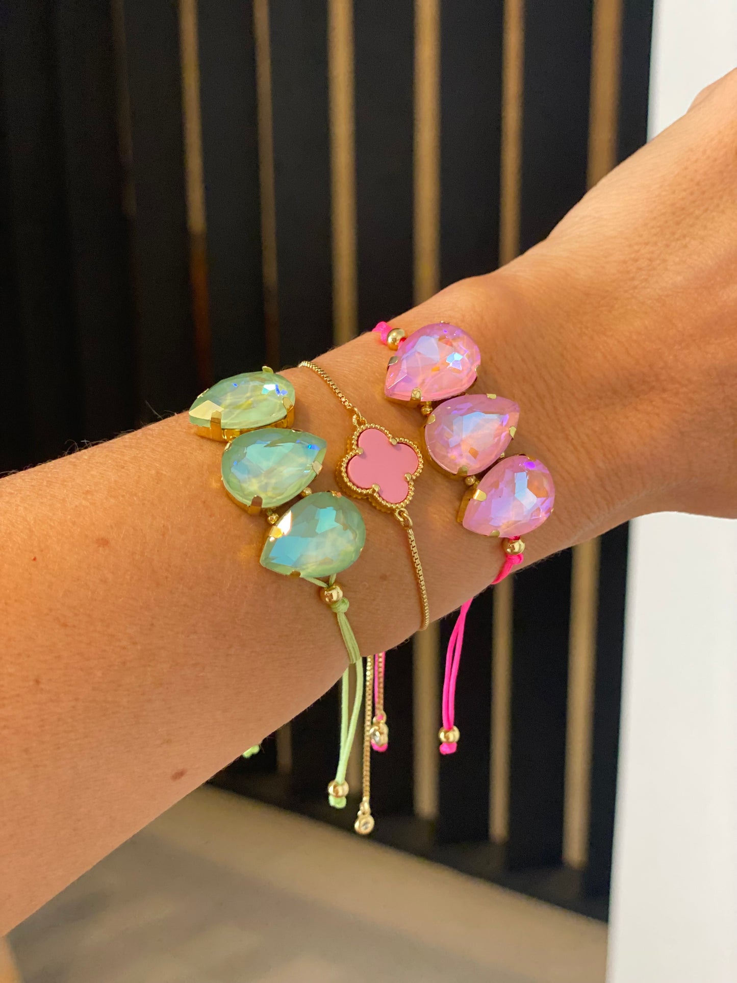 Crystal Bracelet