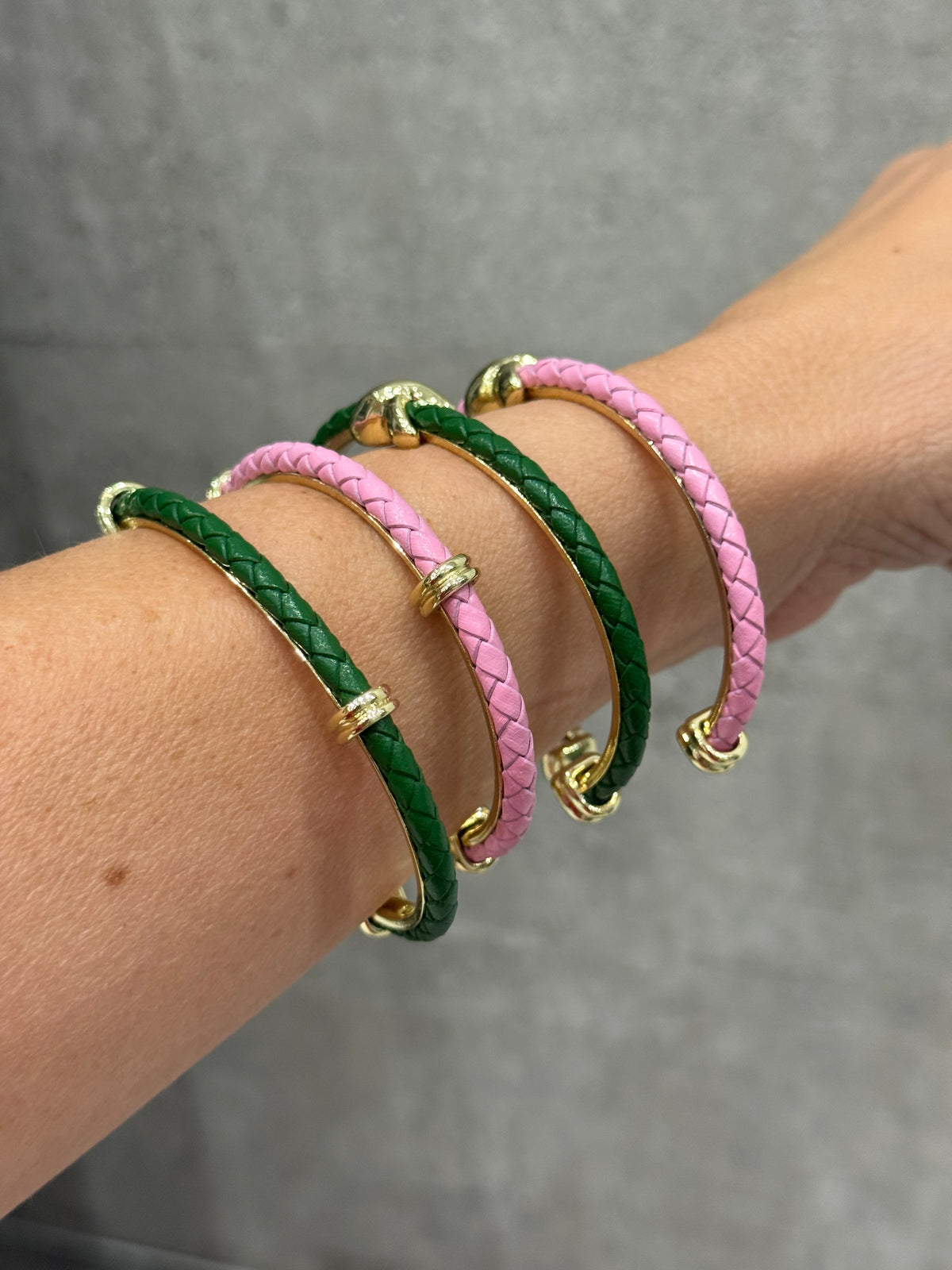 Cable Bracelet