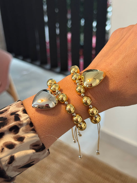 Heart Bracelet