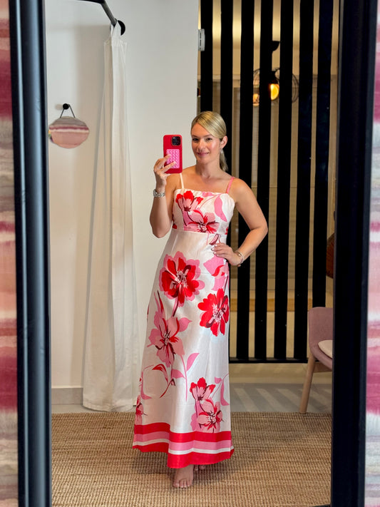 Flower Dress