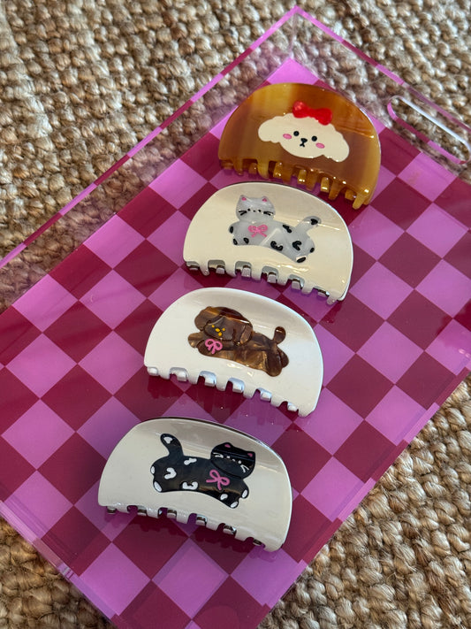 Pets Claw Clips