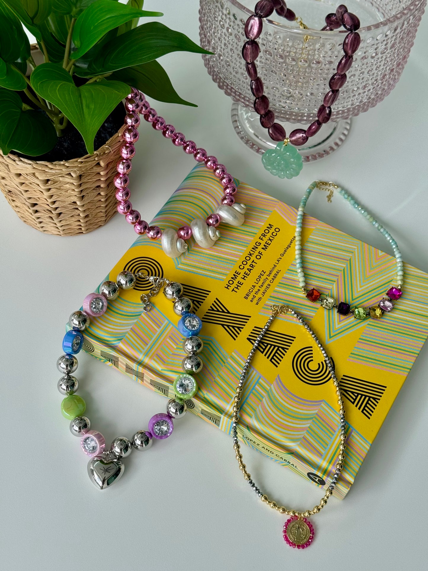 Statement Necklaces