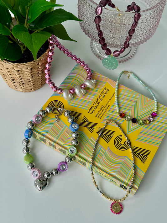 Statement Necklaces
