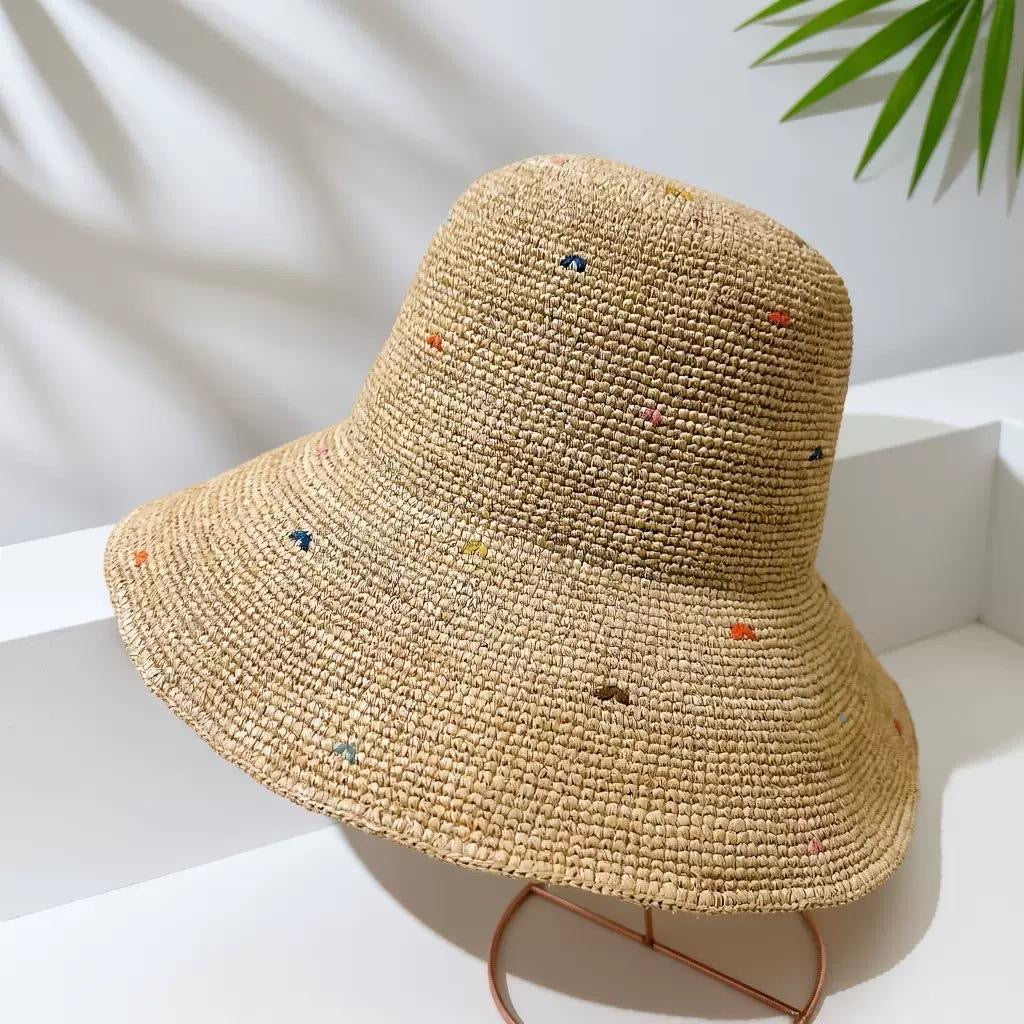 Straw Handmade Hat