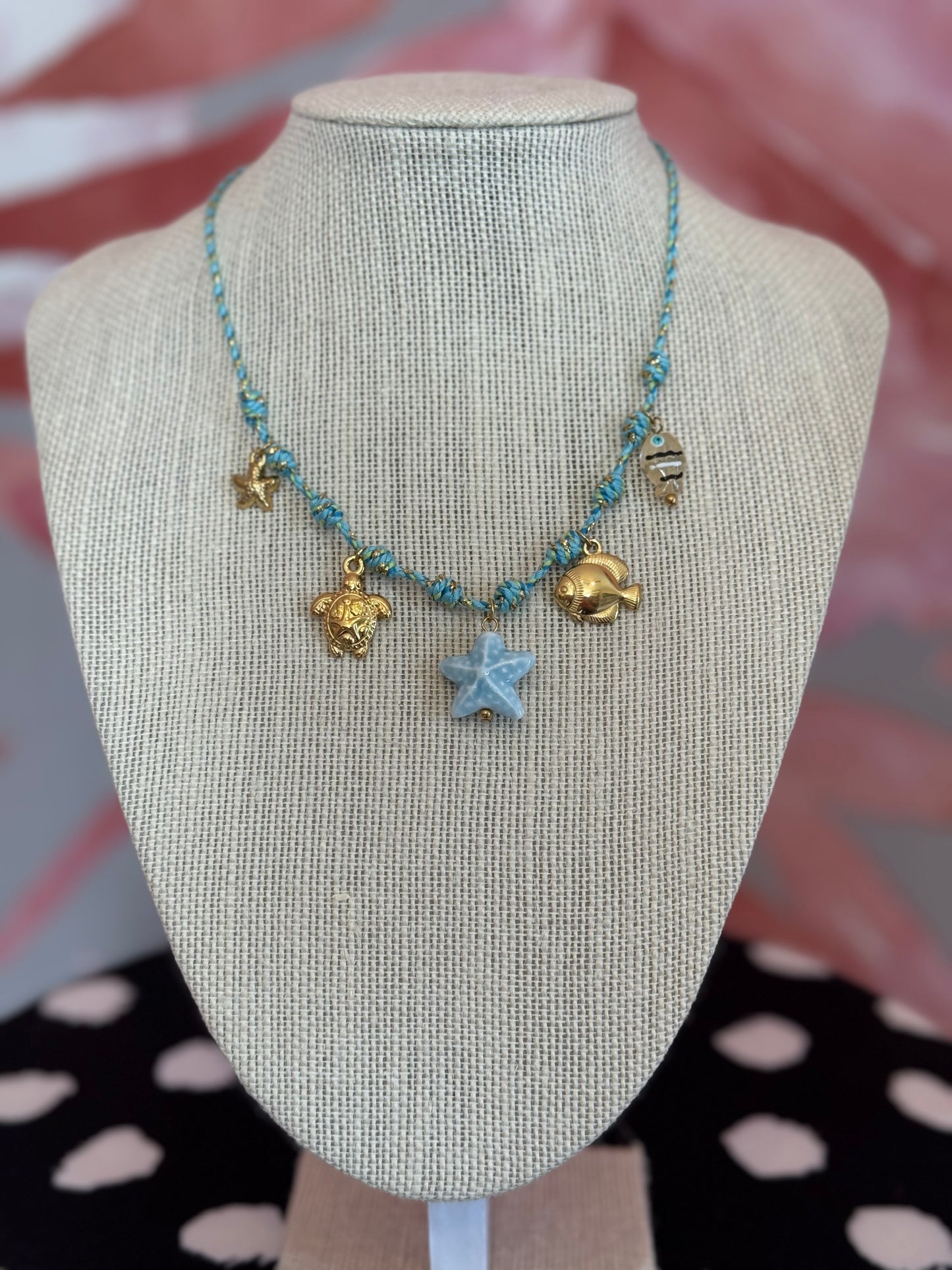Beach Summer Necklaces