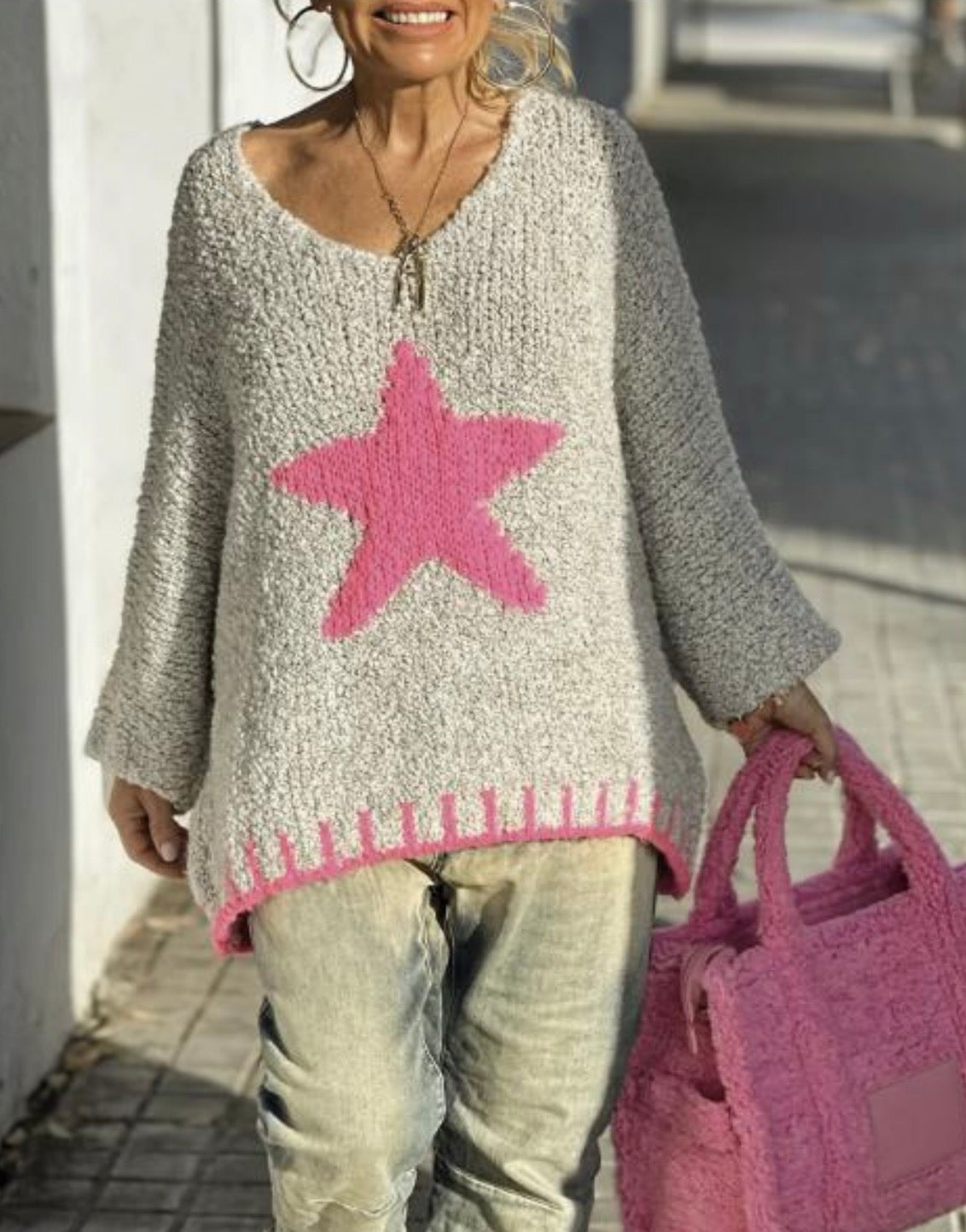 Star Sweater