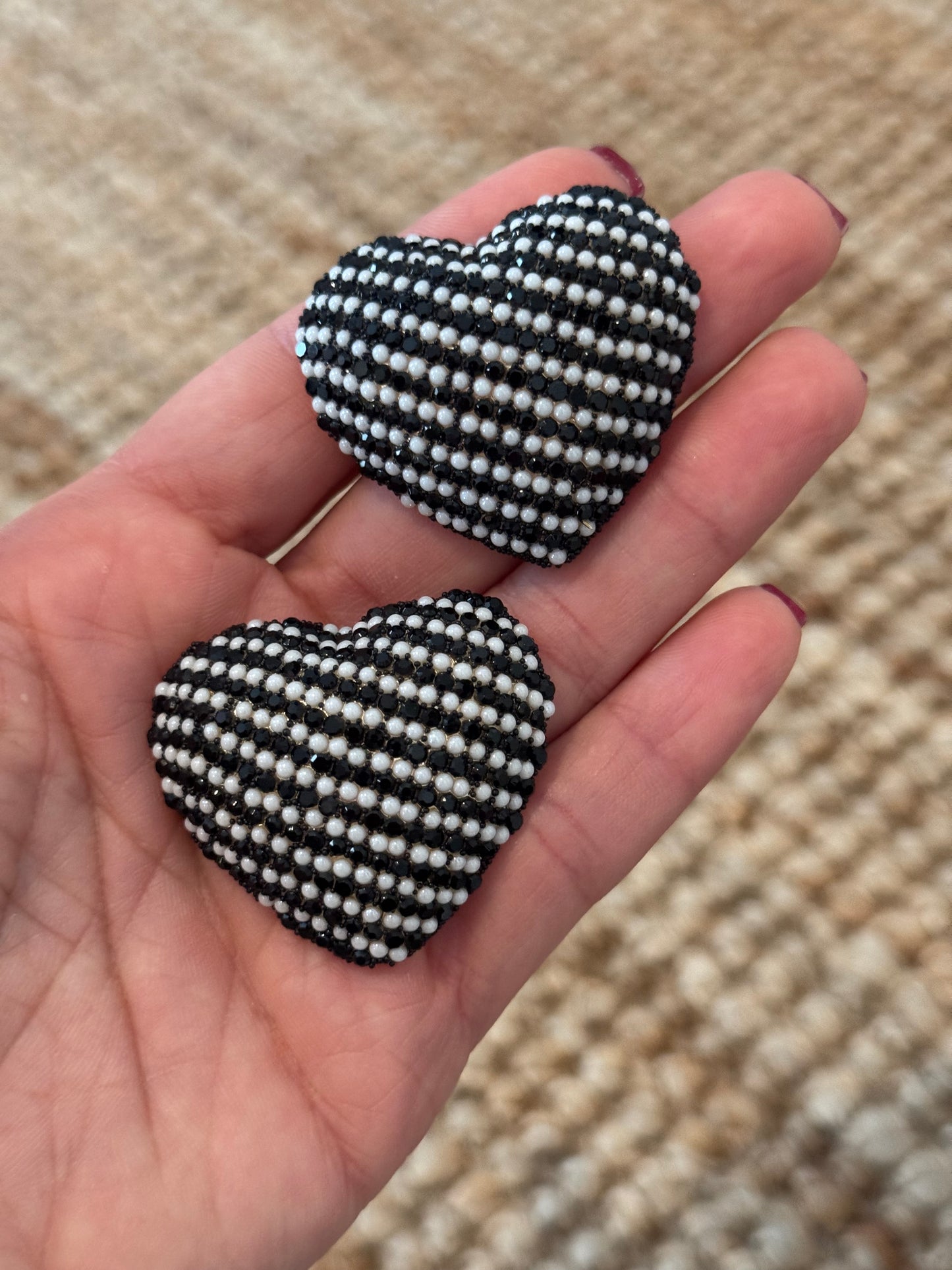 Heart Shape Earrings