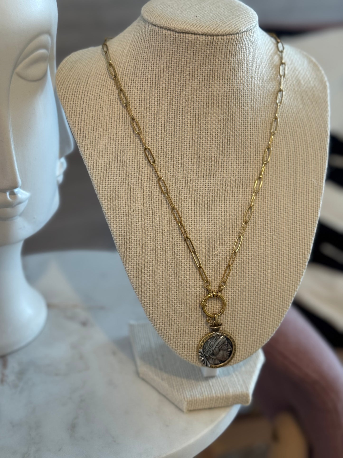 Antique Necklace