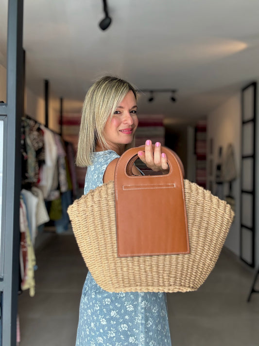 Straw Bag