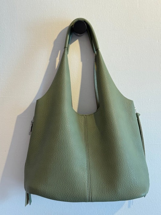 PU Leather Handbag