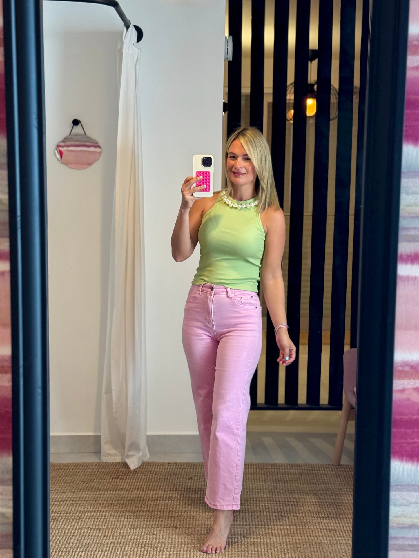 Pearl Basic Top