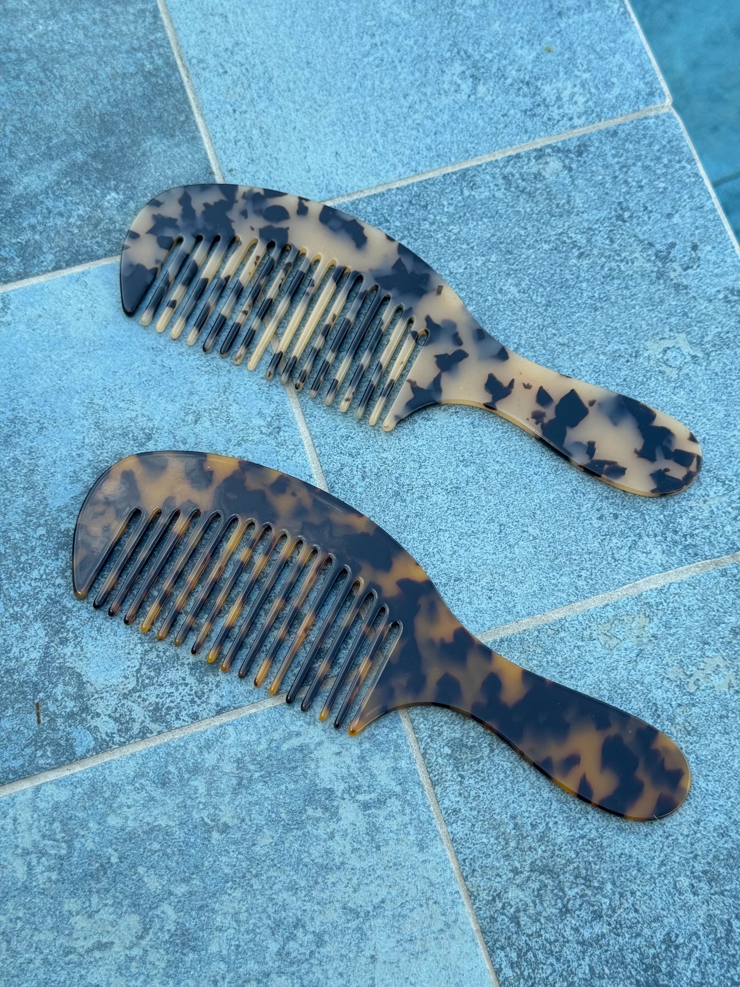 Wide Hair Comb