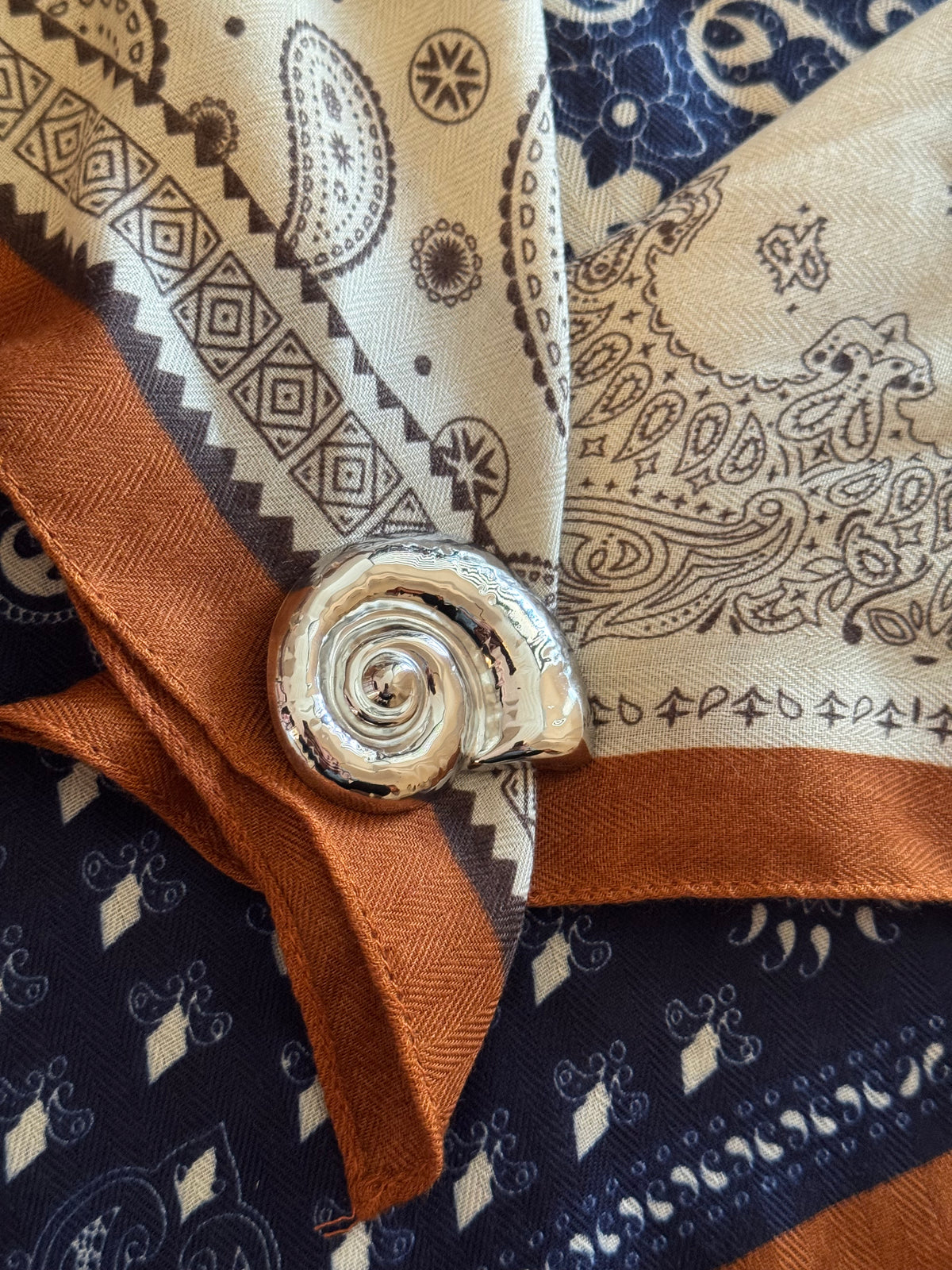 Big Fashion Brooches