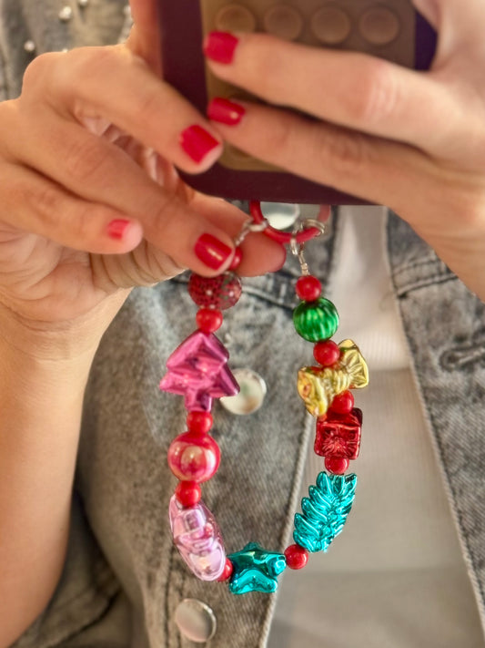 Christmas Phone Holder