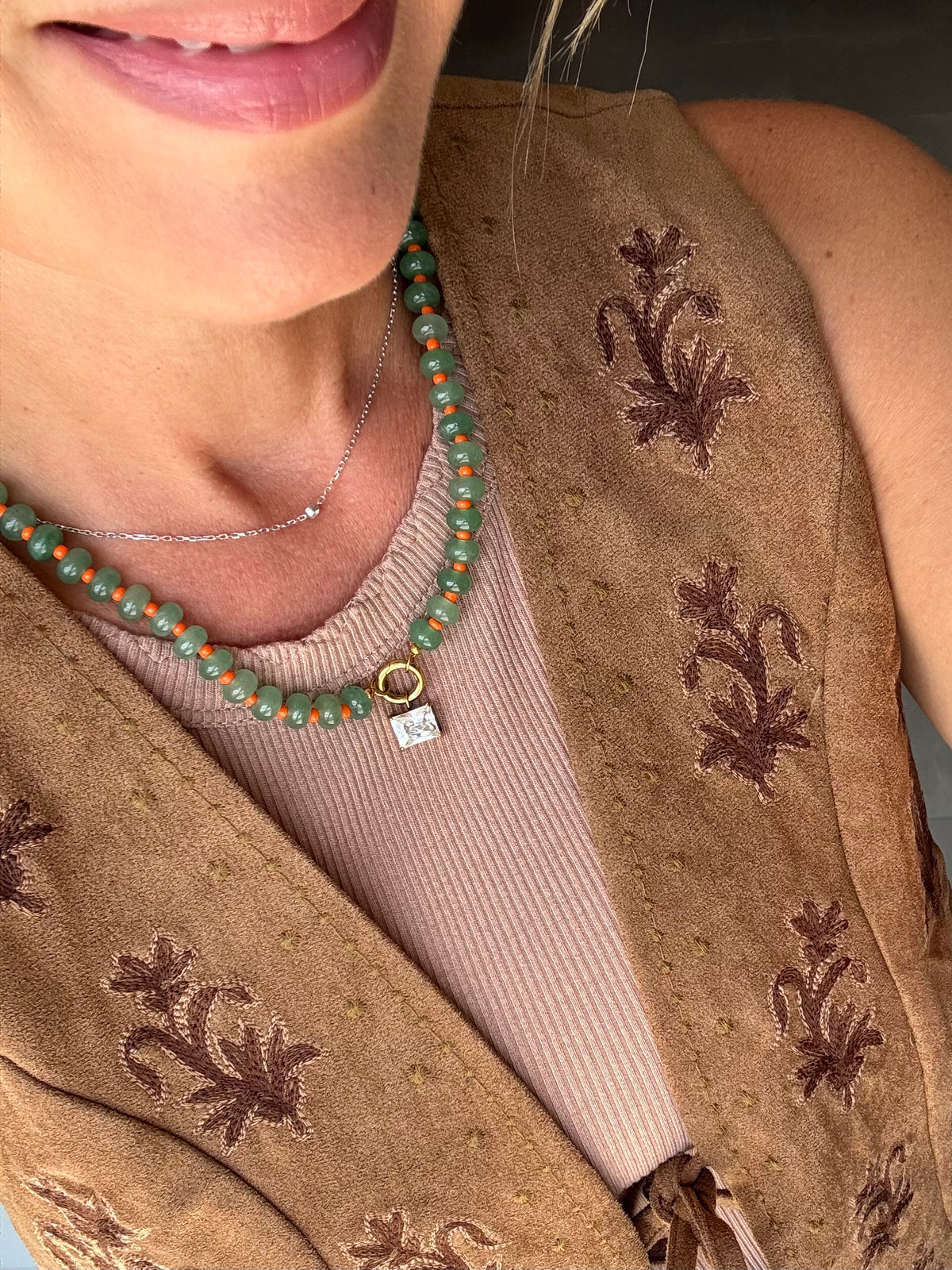 Pendant Necklace