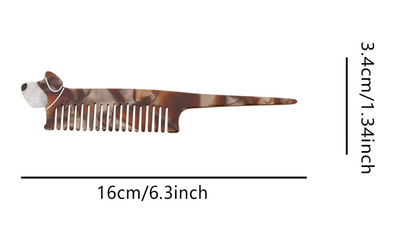 Cat & Dog Hair Comb
