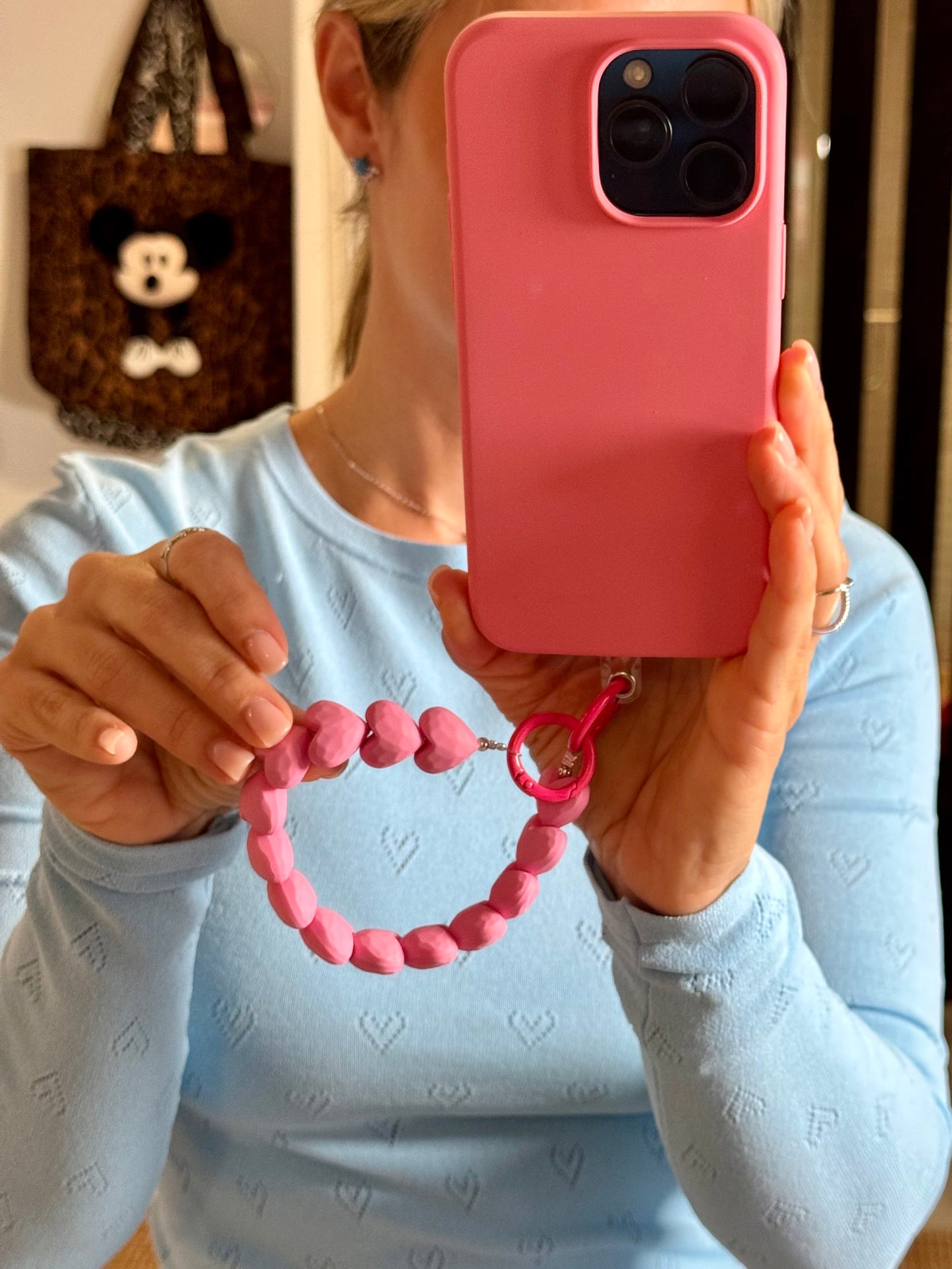 Phone Wristband Lanyard