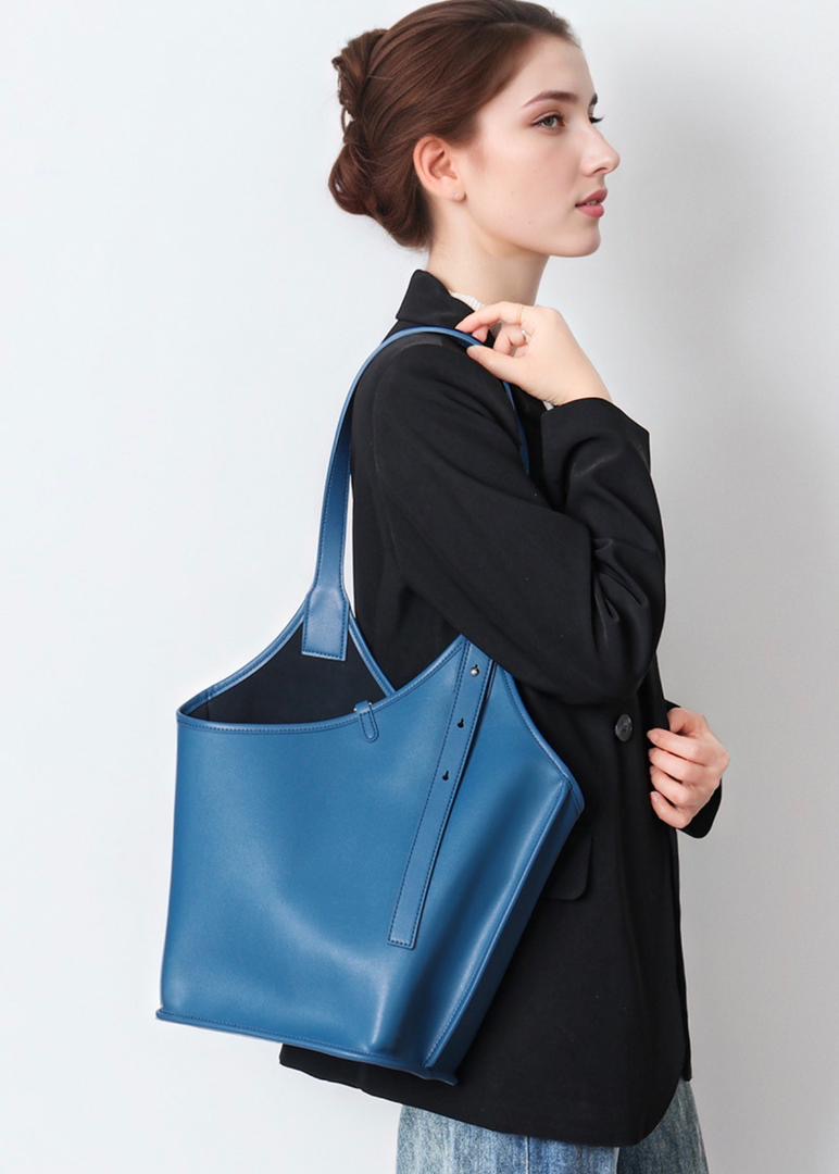 Leather Hobo Bag