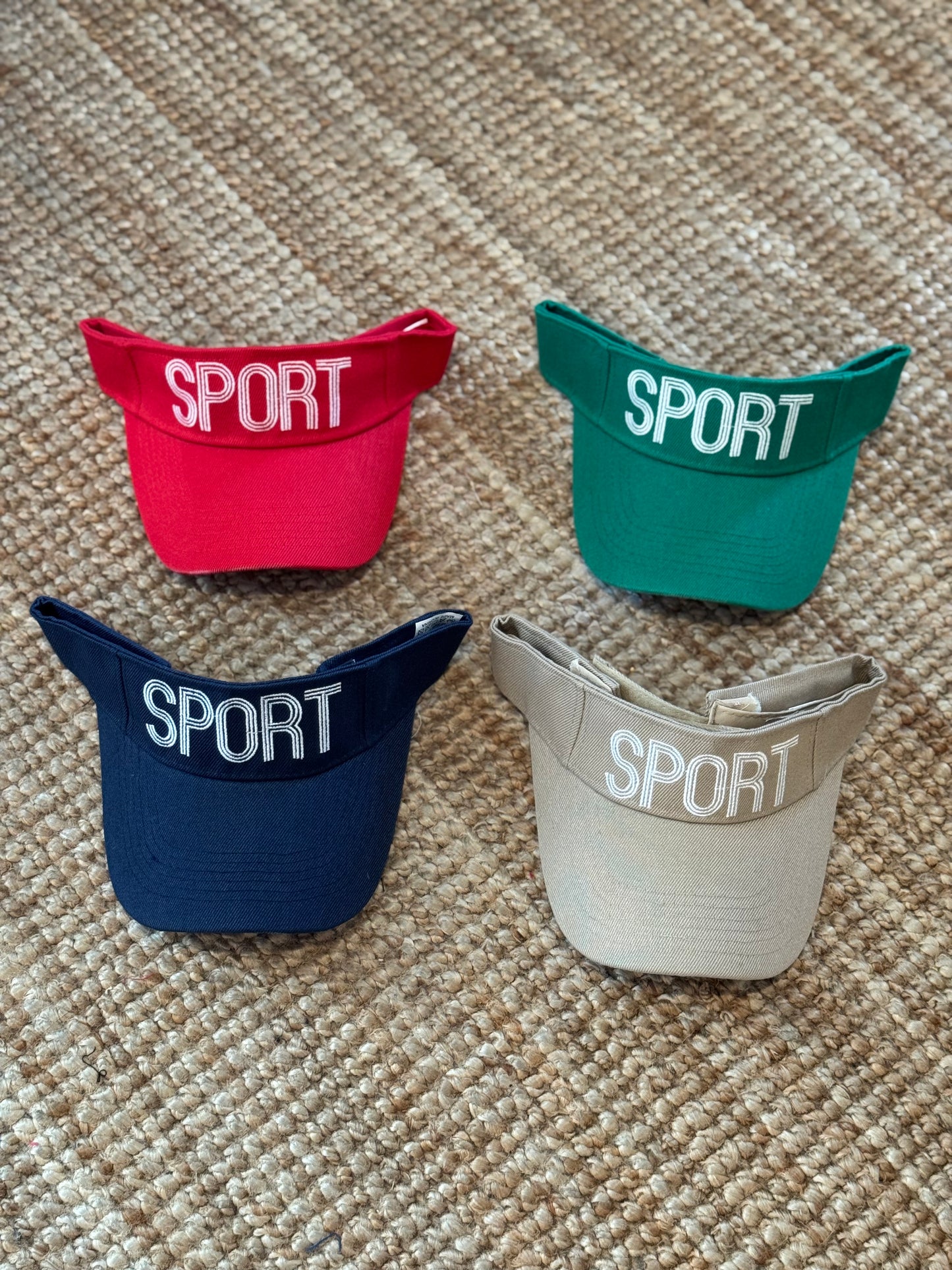 Sport Visor