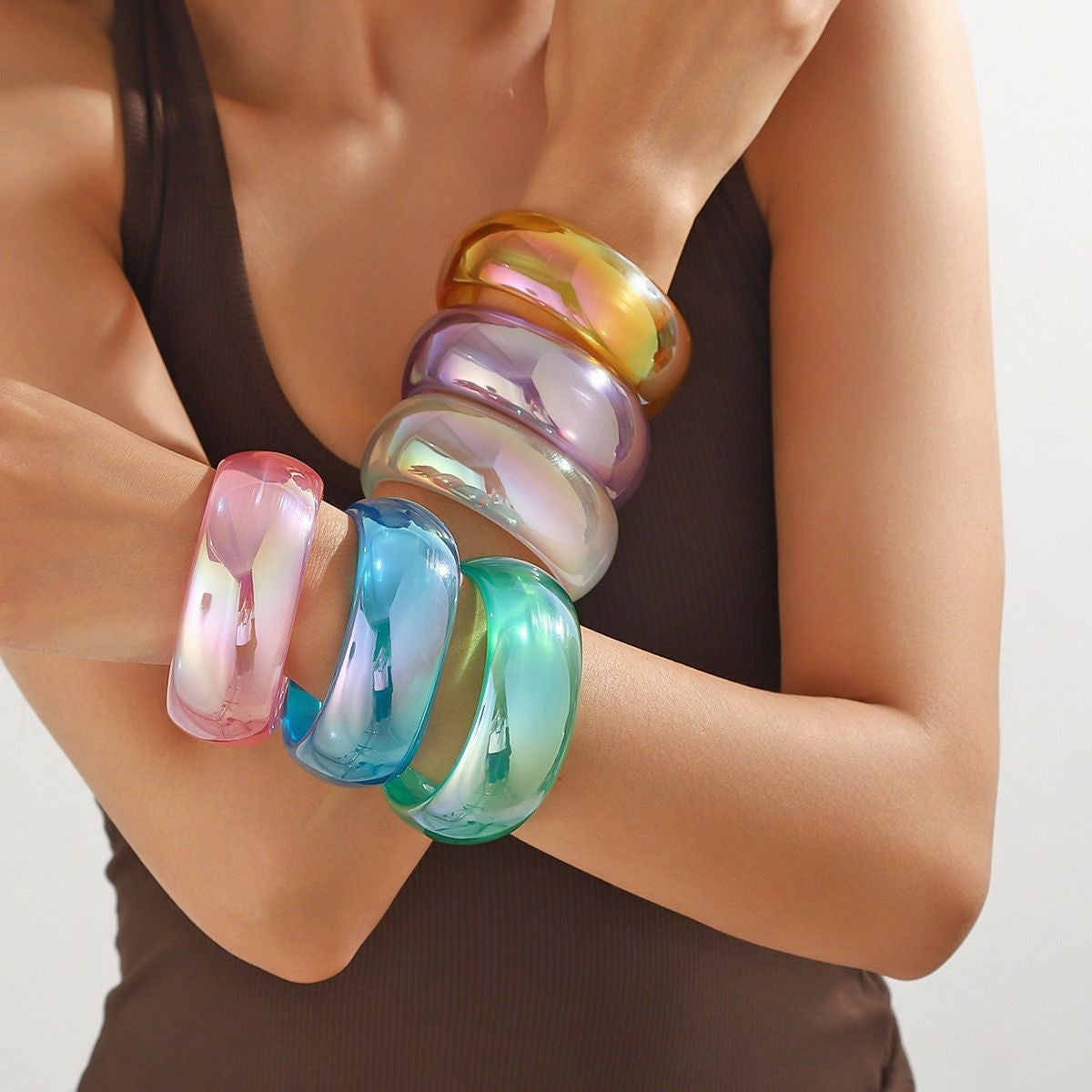 Tornasol Cuff