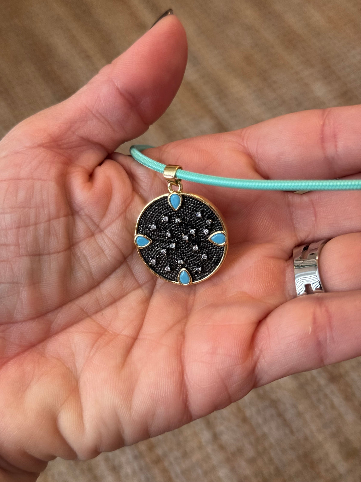 Magnetic Cord Necklace