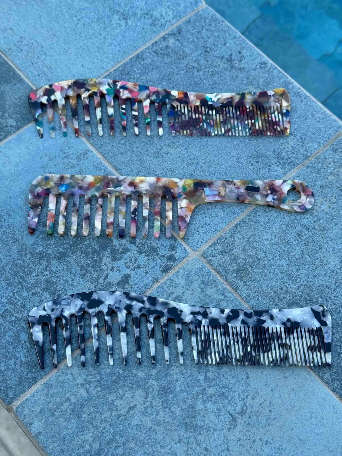 Multiway Hair Comb