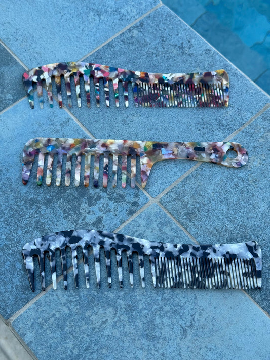 Multiway Hair Comb