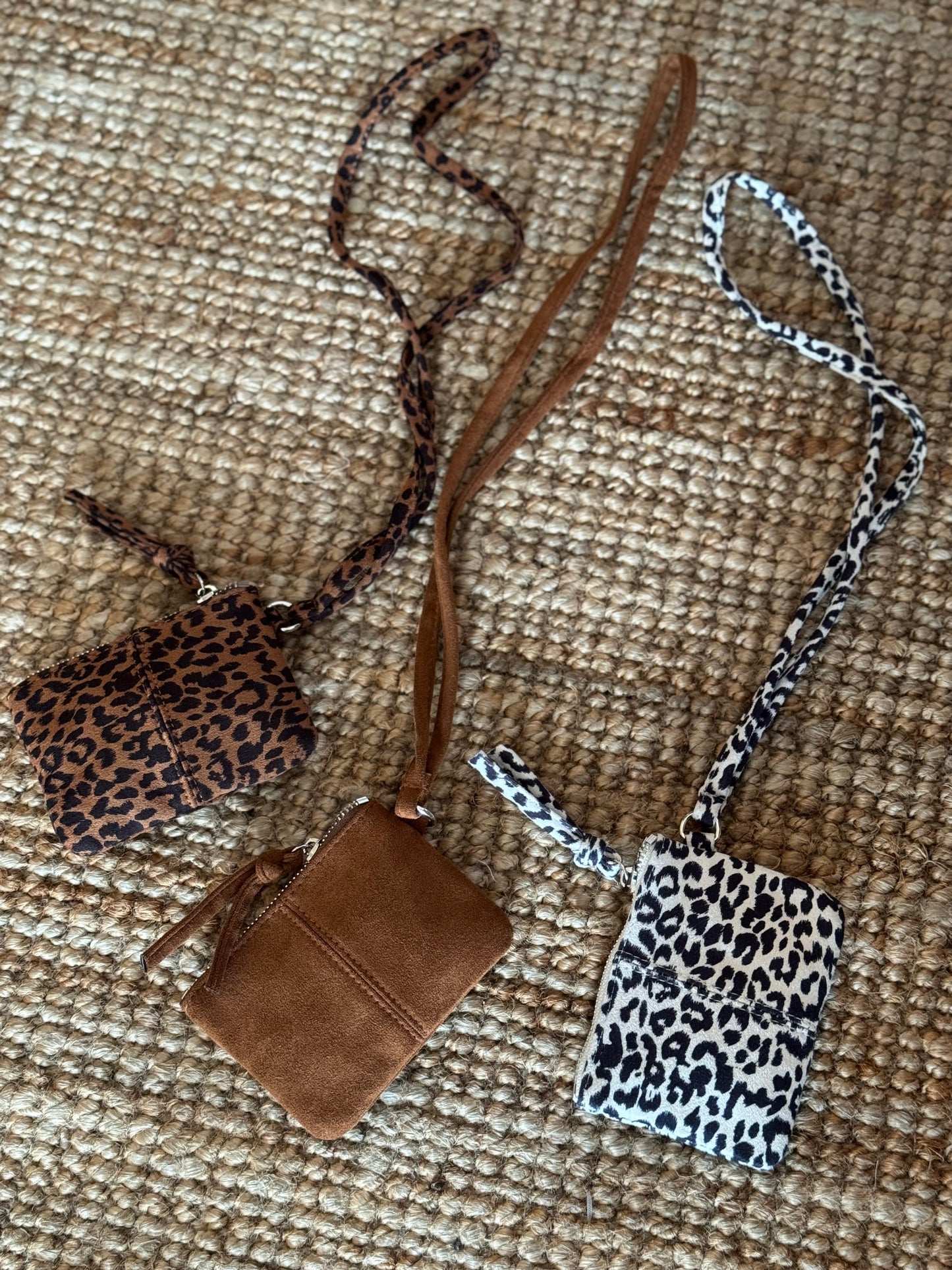 Handbag Key Holder / Lanyard Pouch