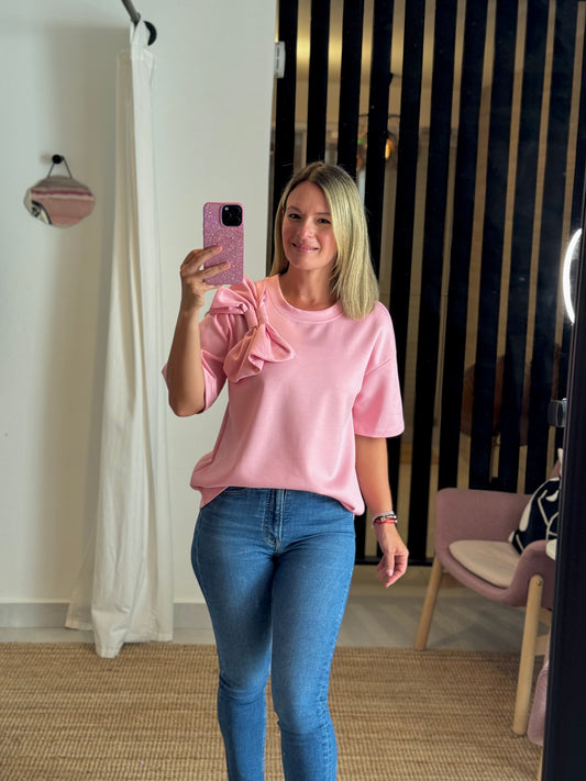 Shoulder Detail Top