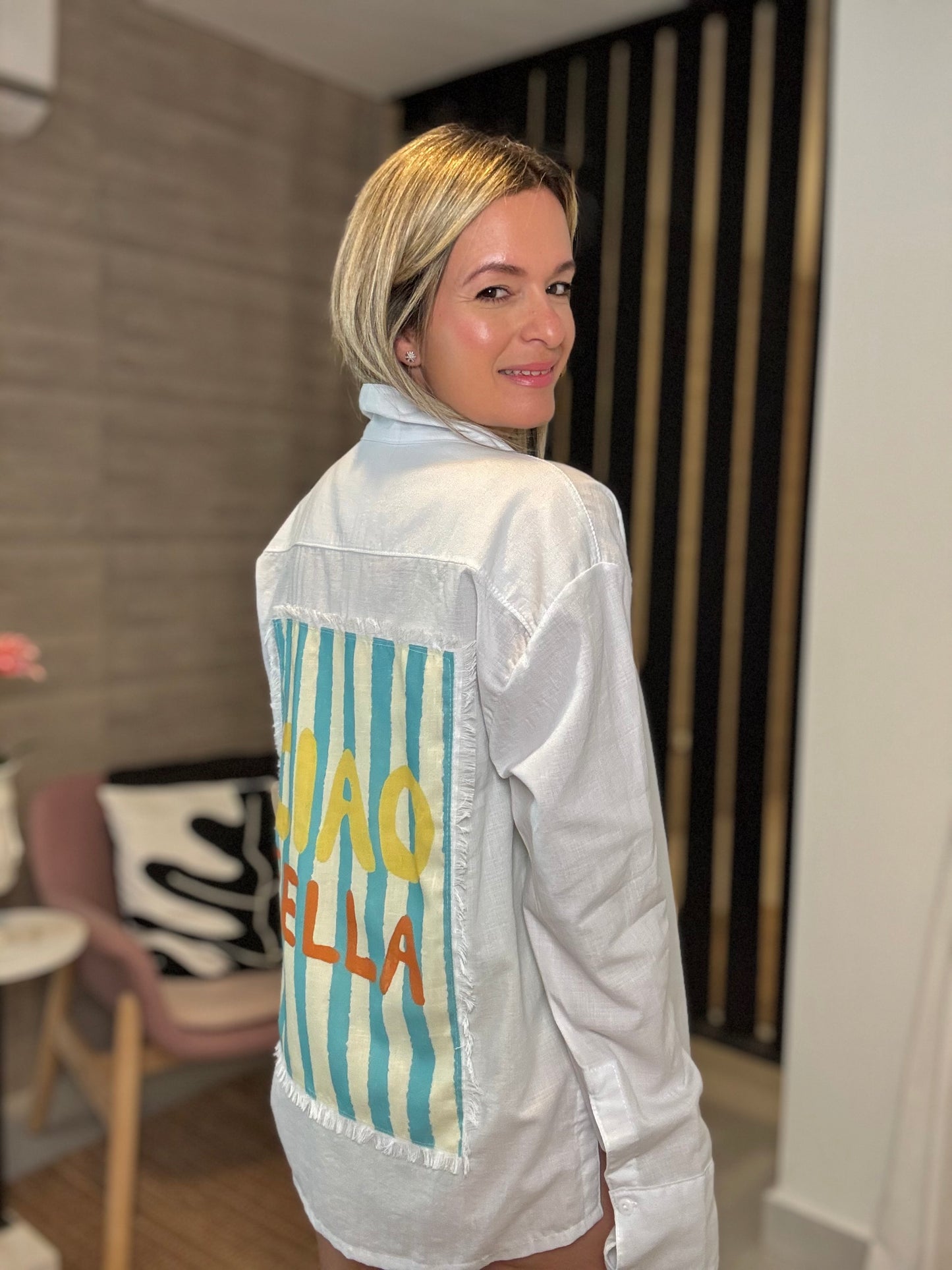 Ciao Bella Blouson
