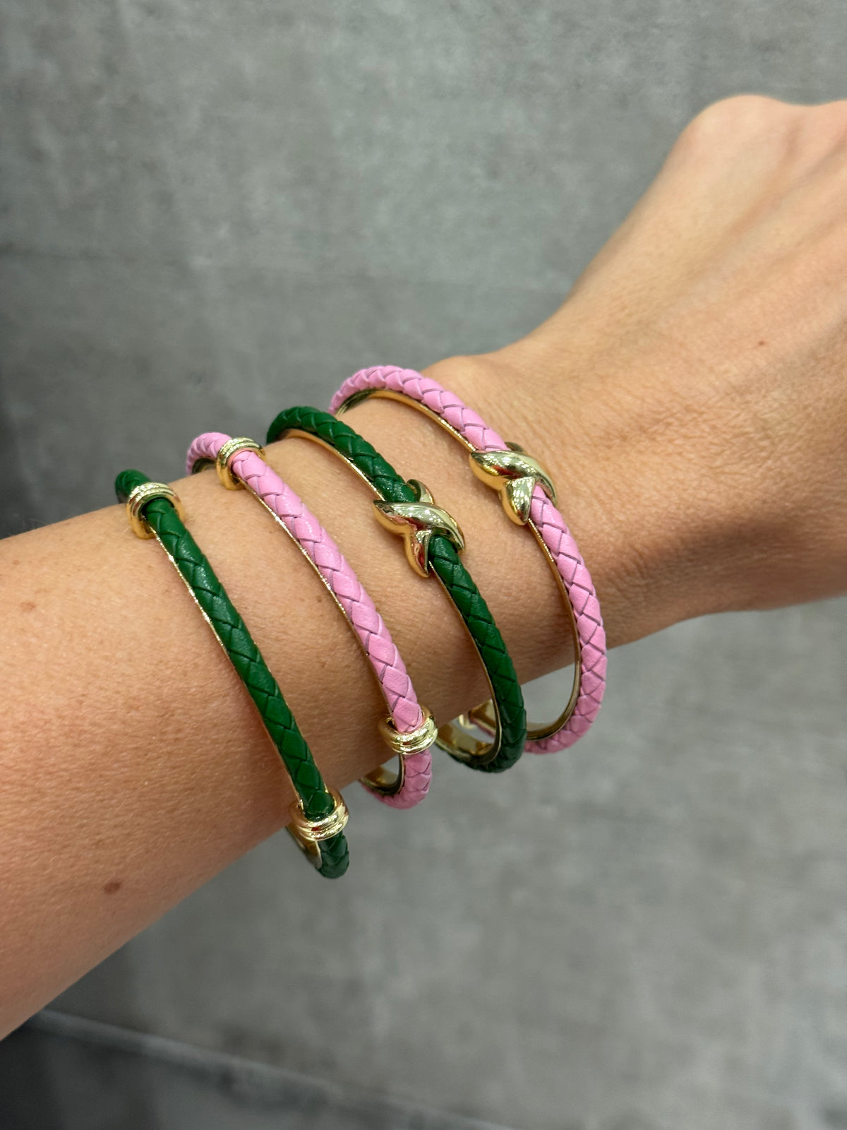 Cable Bracelet