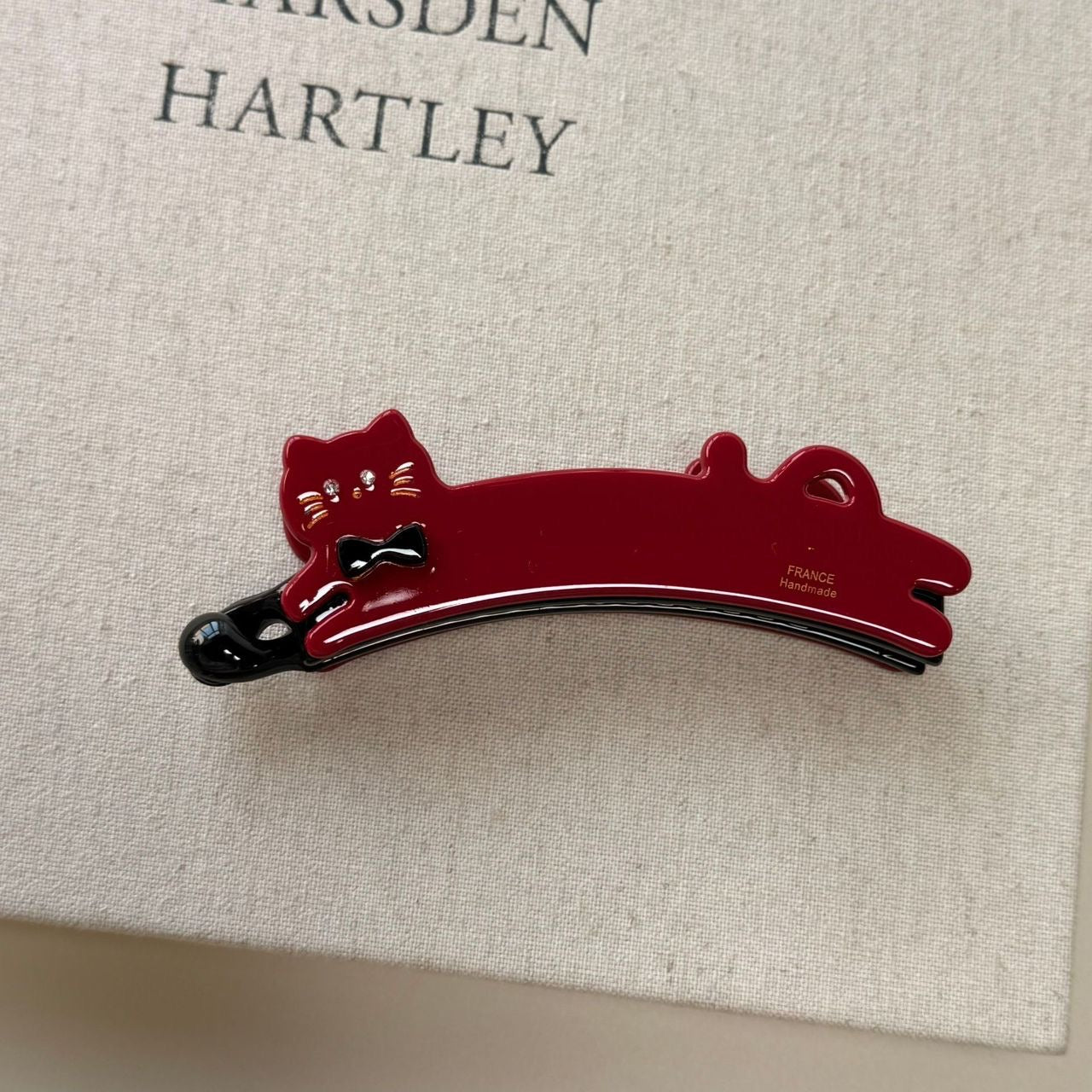 Cats Hair Clip