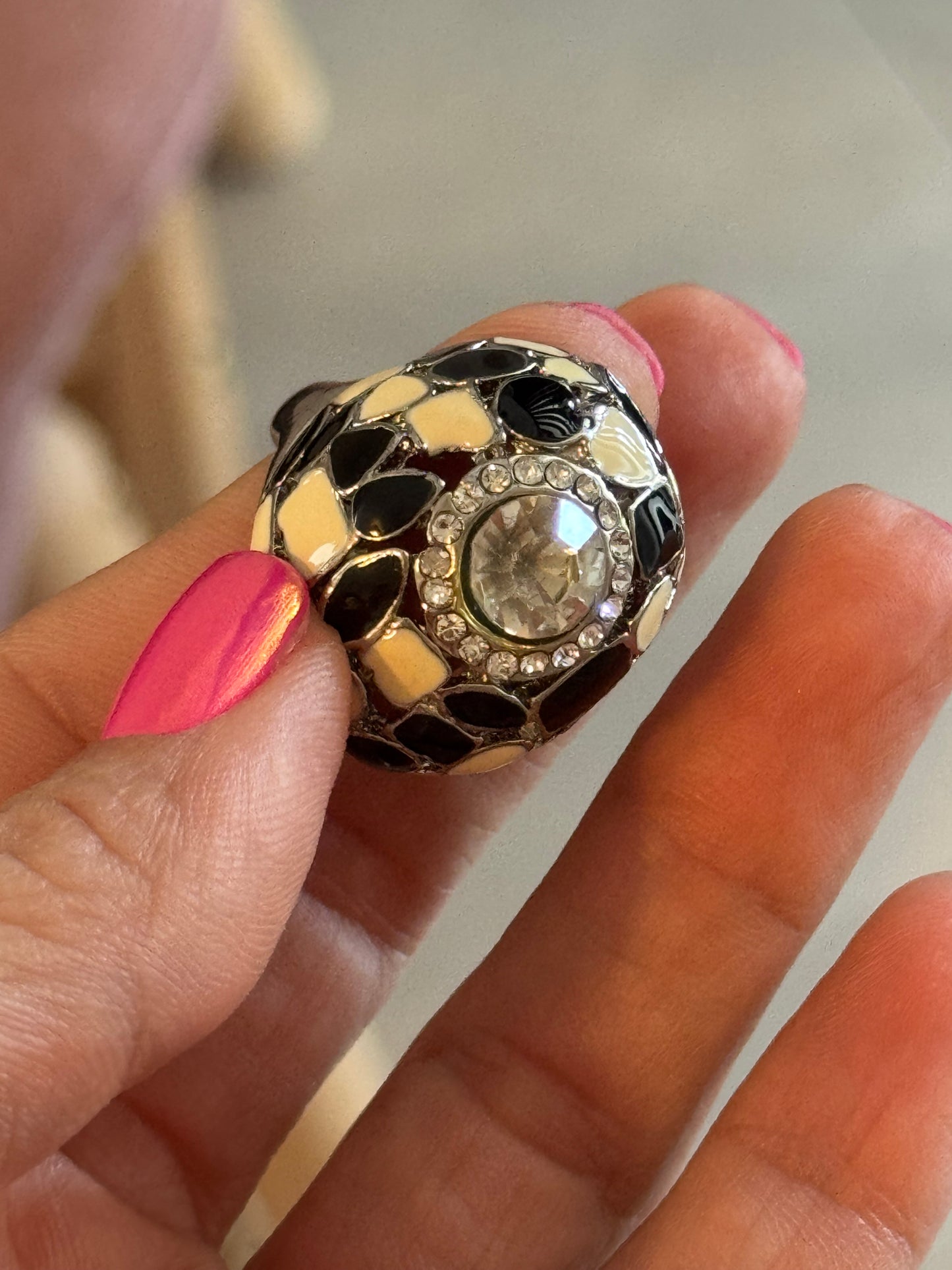 Statement Ring