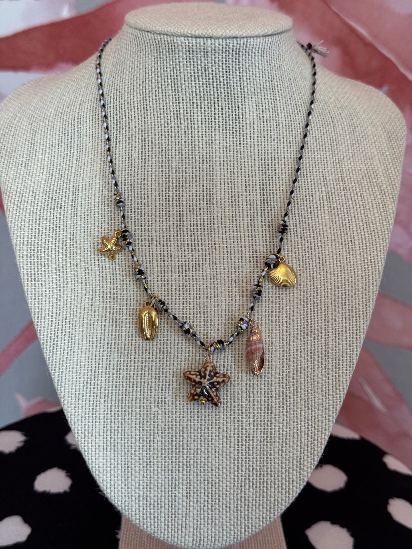 Beach Summer Necklaces