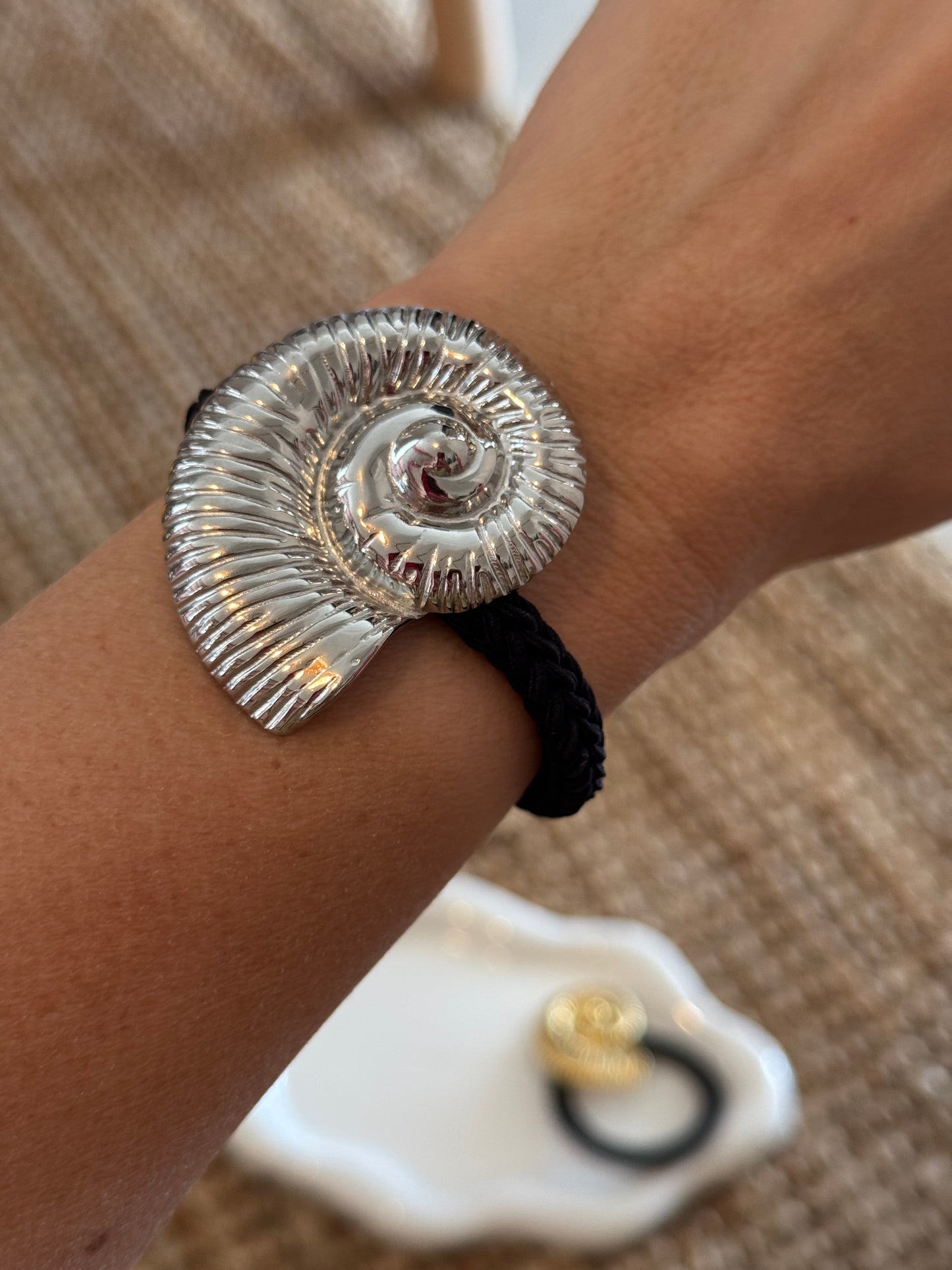Ponytail Cuff