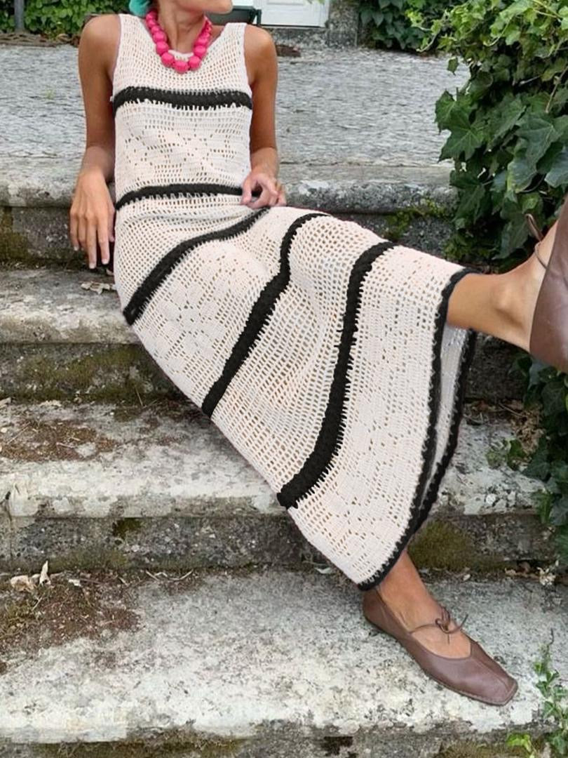 Long Cover Up Dress