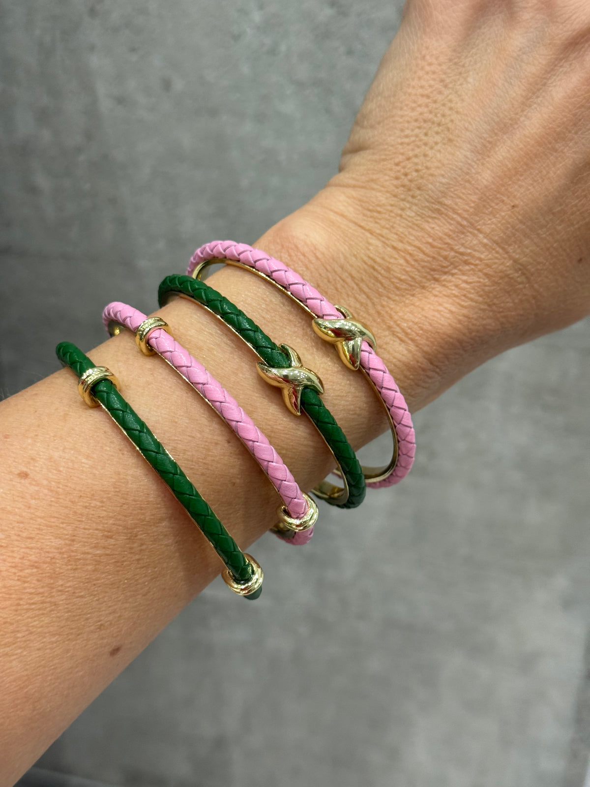 Cable Bracelet