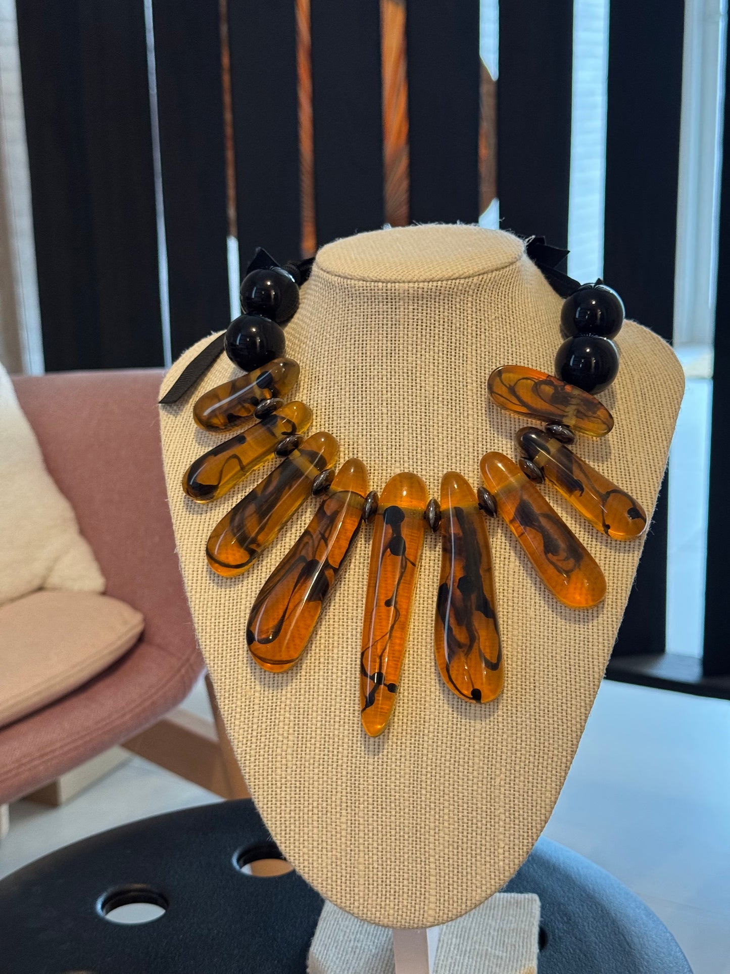 Manarola Italy Necklace