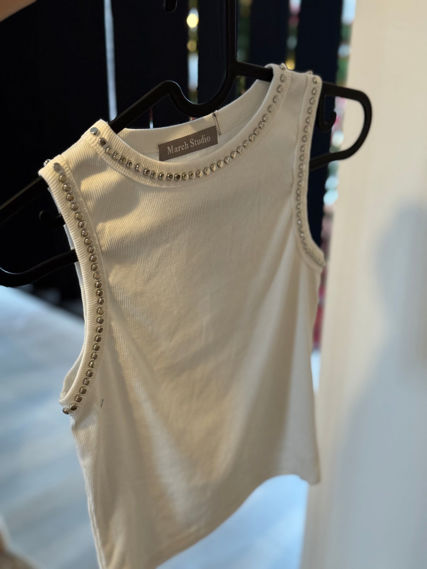 Studded Top