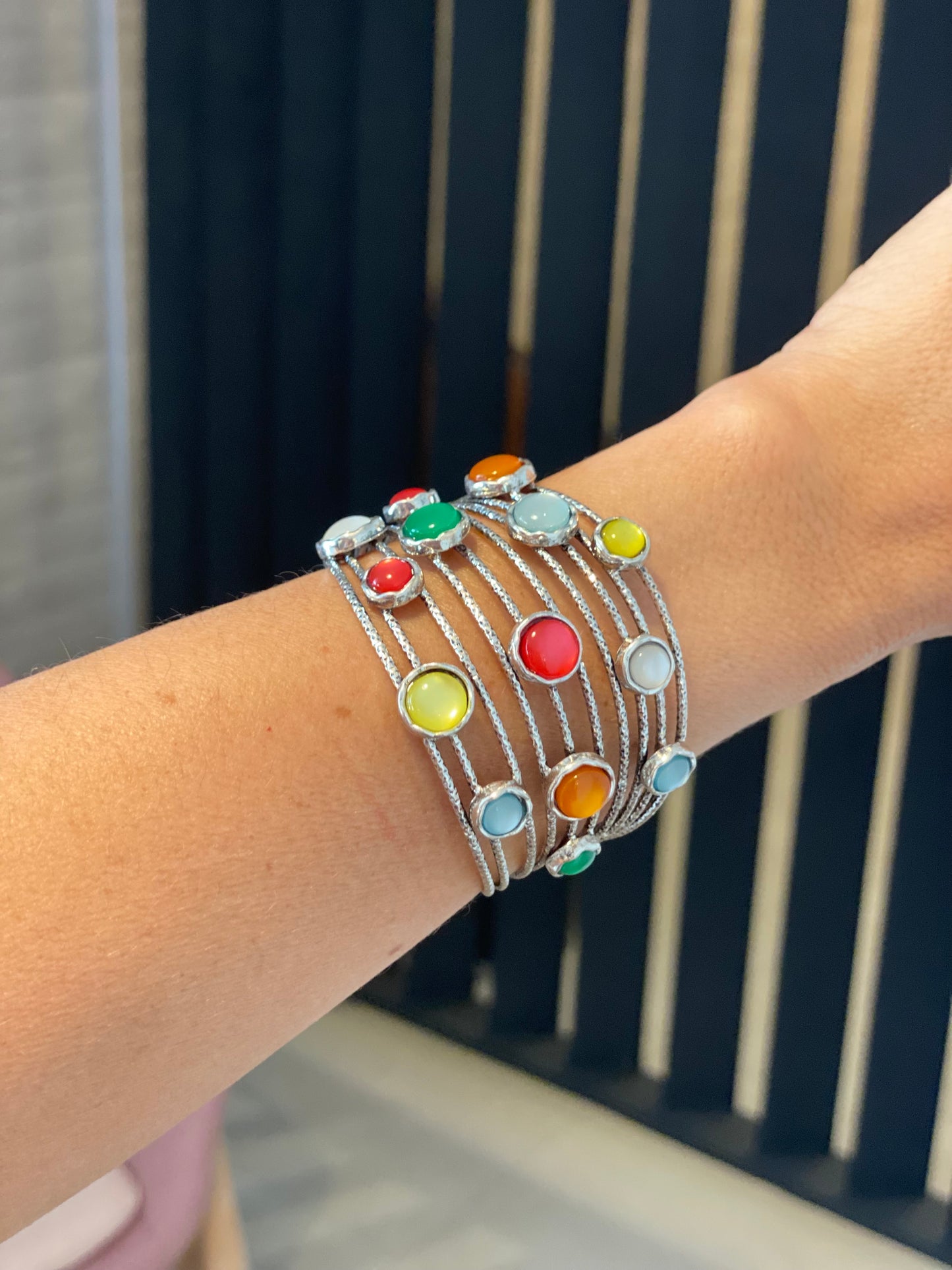 Multi Color Cuff