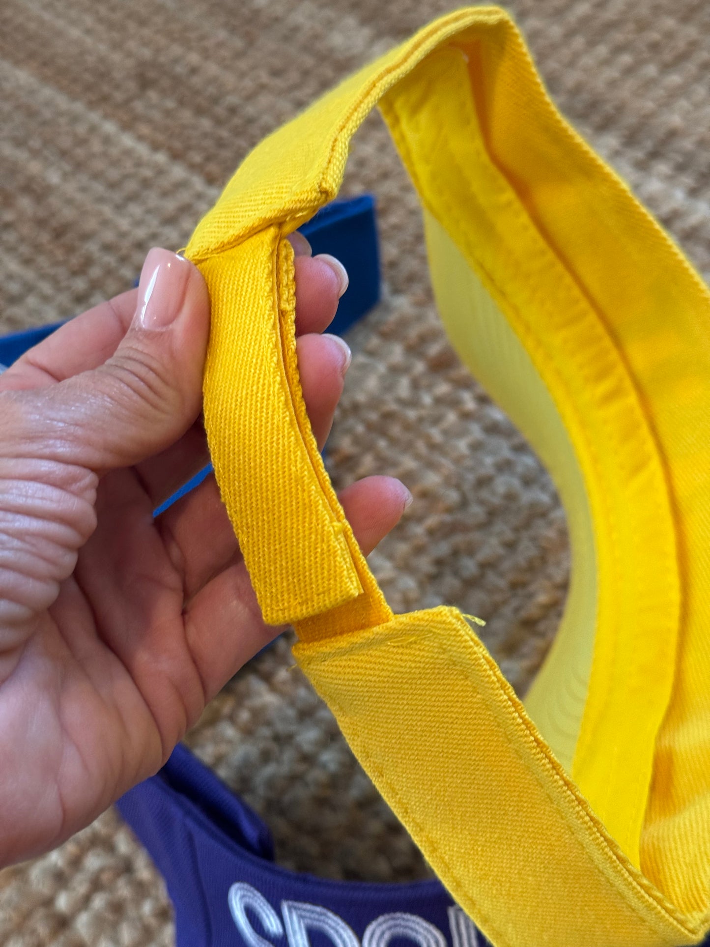 Sport Visor