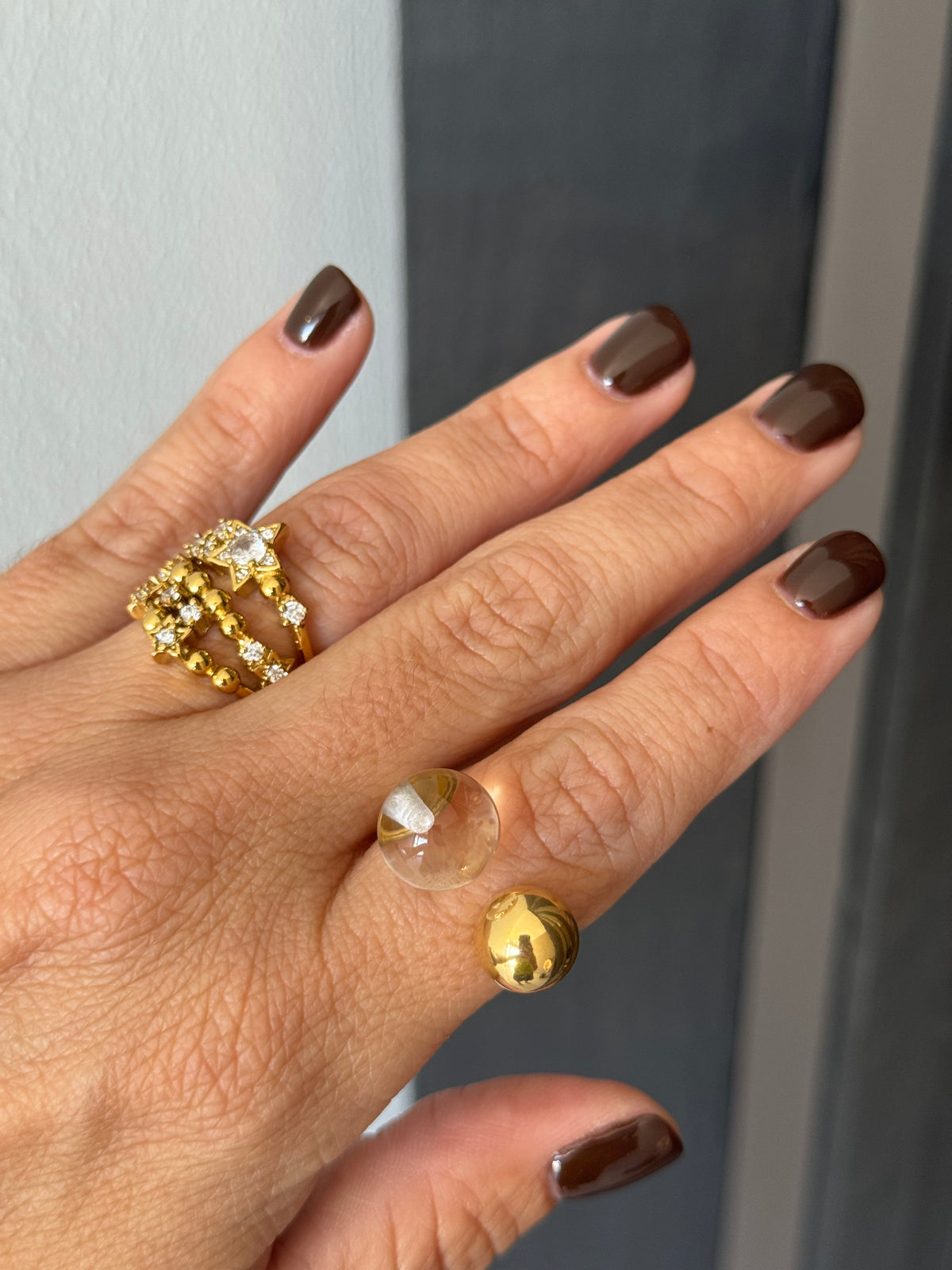 Beautiful Rings